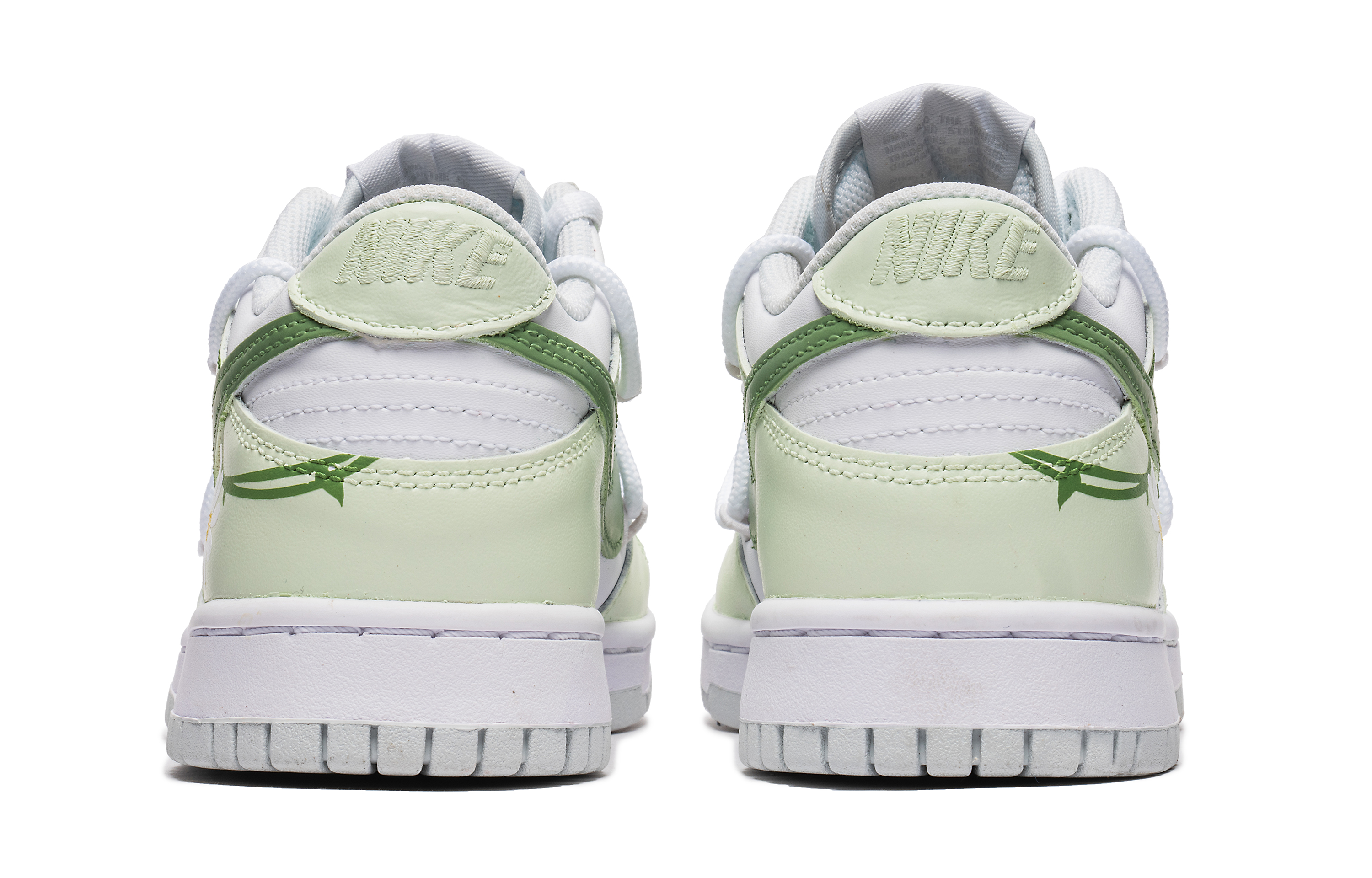 Purchase (W) [Kasut Custom] Nike Dunk Low 'Mint Daisy' DH9765-102(Team22-女款小雏菊薄荷绿)