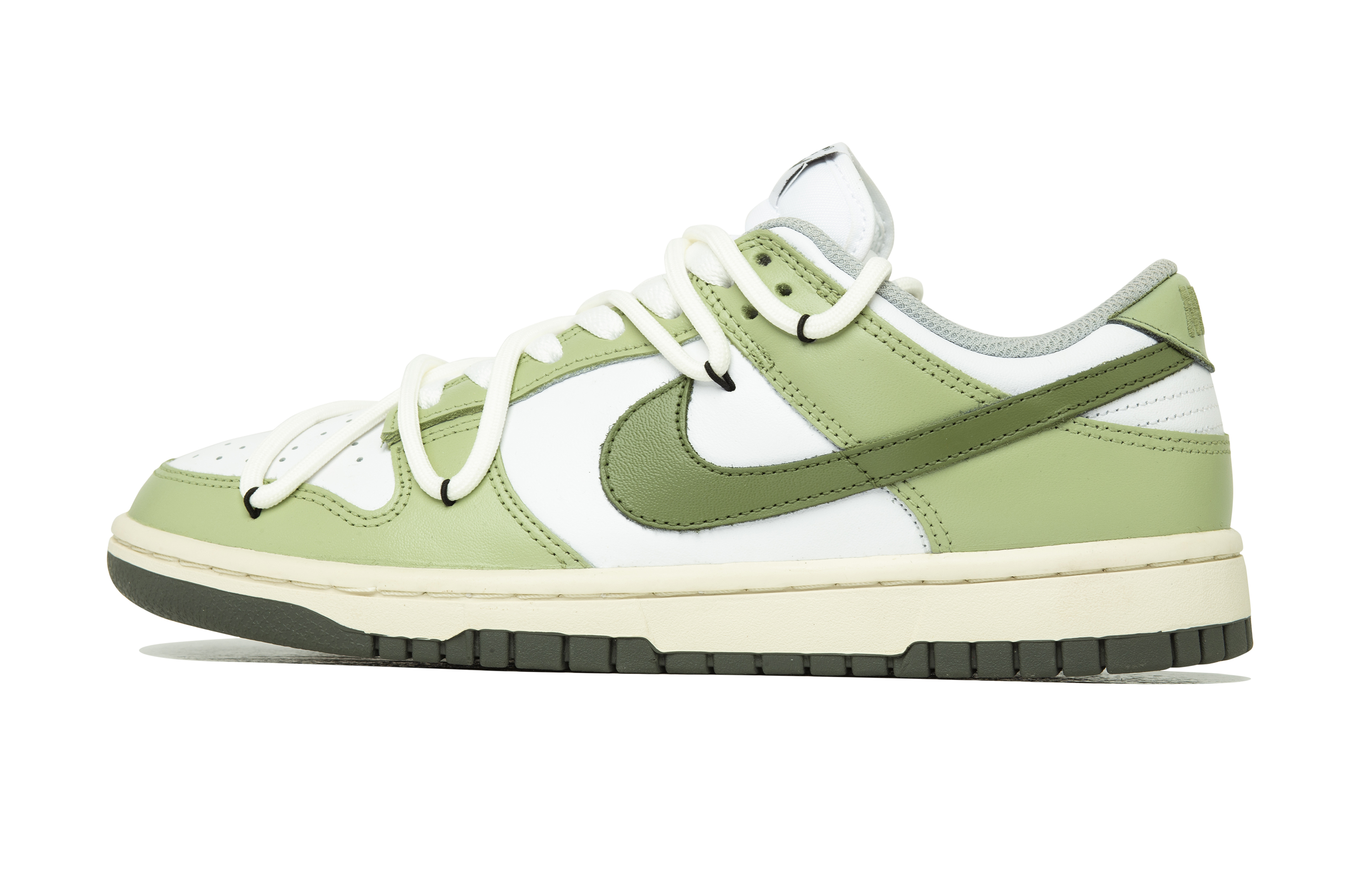Buy (W) [Zapatillas Personalizadas] Nike Dunk Low 'Verde Menta' DD1503-117(Team拾肆-薄荷奶绿)