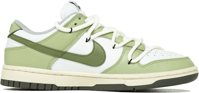 (W) 나이키 덩크 로우 '민트그린' (커스텀) DD1503-117(Team拾肆-薄荷奶绿) Order (W) 나이키 덩크 로우 '민트그린' (커스텀) DD1503-117(Team拾肆-薄荷奶绿)