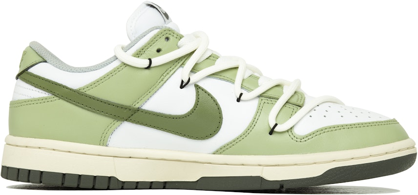 (W) 나이키 덩크 로우 '민트그린' (커스텀) DD1503-117(Team拾肆-薄荷奶绿) Order (W) 나이키 덩크 로우 '민트그린' (커스텀) DD1503-117(Team拾肆-薄荷奶绿)