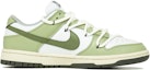 Order (W) 나이키 덩크 로우 '민트그린' (커스텀) DD1503-117(Team拾肆-薄荷奶绿)