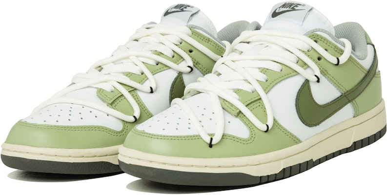 (W) 나이키 덩크 로우 '민트그린' (커스텀) DD1503-117(Team拾肆-薄荷奶绿) Lookbook (W) 나이키 덩크 로우 '민트그린' (커스텀) DD1503-117(Team拾肆-薄荷奶绿)