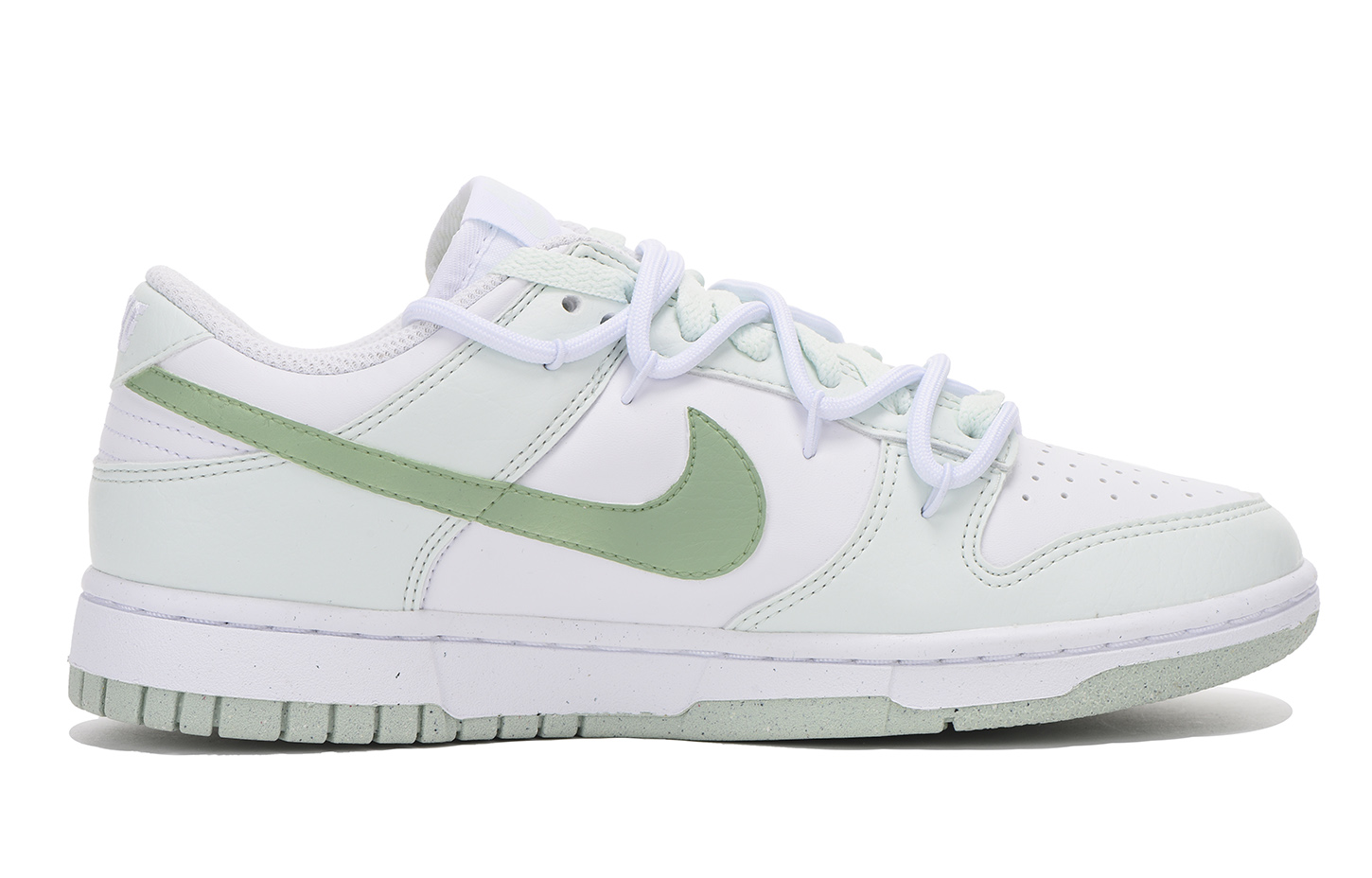 [Custom Shoes] (W) Nike Dunk Low 'Mint Green Deconstructed' 圖 2