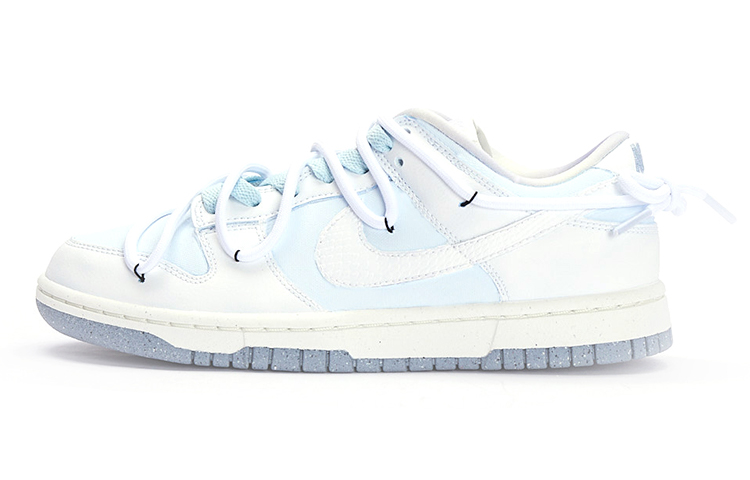 Buy (W) 【カスタムシューズ】(女性用) ナイキ ダンク ロー「ミントジェリーフィッシュ」 FN0323-400(Team15-薄荷牛奶)