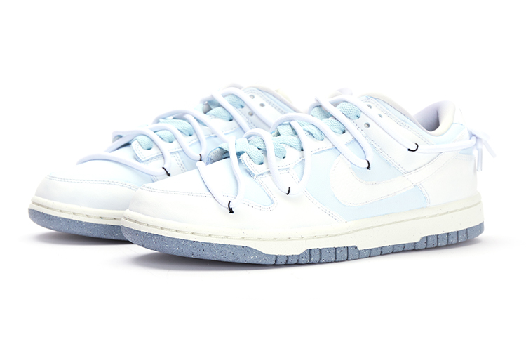 Lookbook (W) 【カスタムシューズ】(女性用) ナイキ ダンク ロー「ミントジェリーフィッシュ」 FN0323-400(Team15-薄荷牛奶)