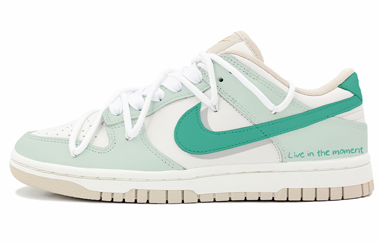 Buy (W) [Zapatos Personalizados] Nike Dunk Low 'Mint Muffin' - Menta y Muffin DX5930-001(TeamK-薄荷松饼)
