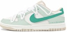 Buy 【訂製球鞋】Nike Dunk Low 薄荷餅乾 清新簡約高街 防滑輕便 低筒 滑板鞋 女款 白綠