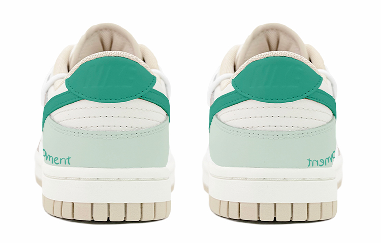 Shop (W) [Zapatos Personalizados] Nike Dunk Low 'Mint Muffin' - Menta y Muffin DX5930-001(TeamK-薄荷松饼)