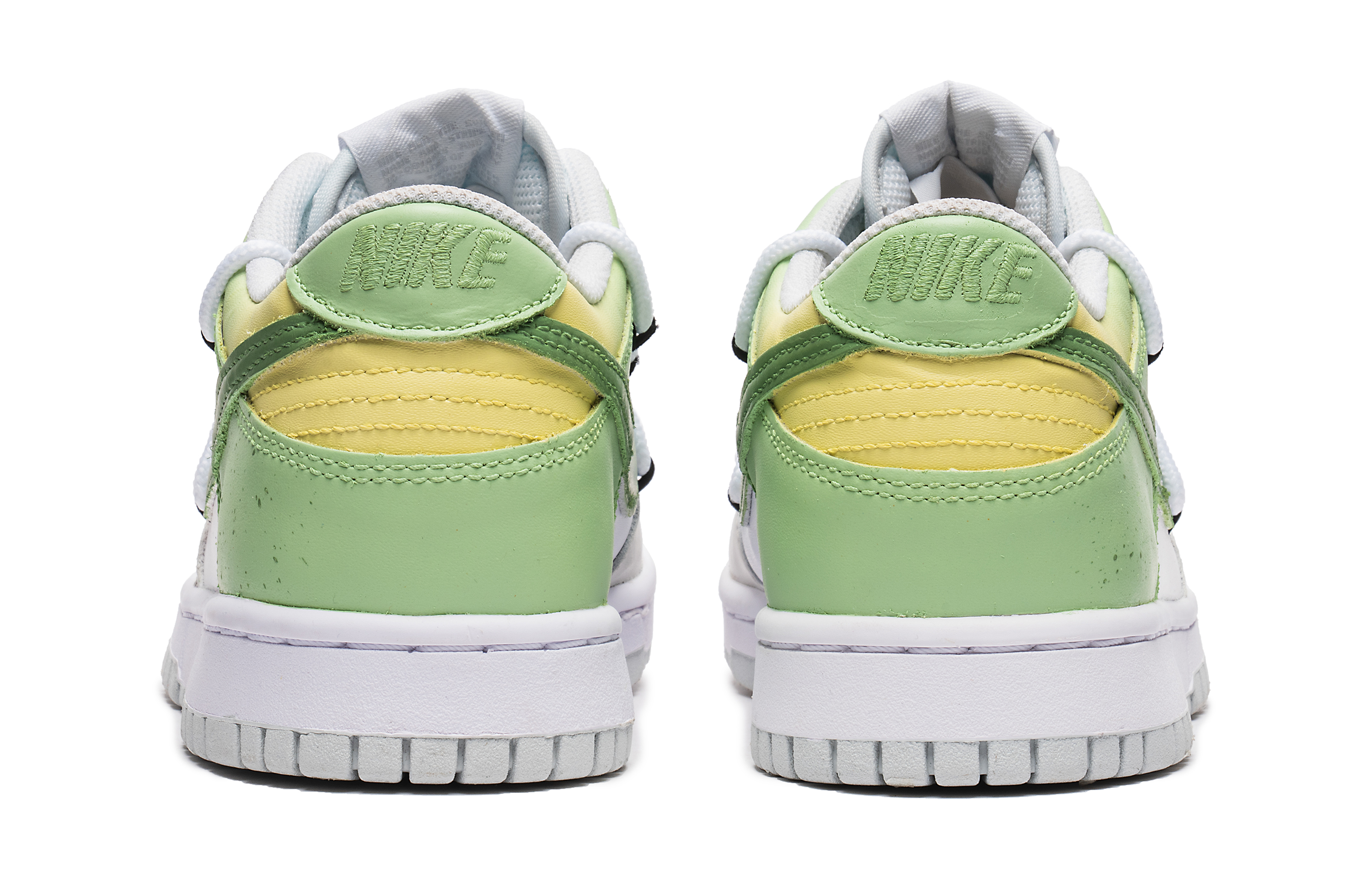 Purchase (W) Nike Dunk Lowカスタム「ミストグリーン グラデ」 DH9765-102(Team22-女款春日雨后灰绿)