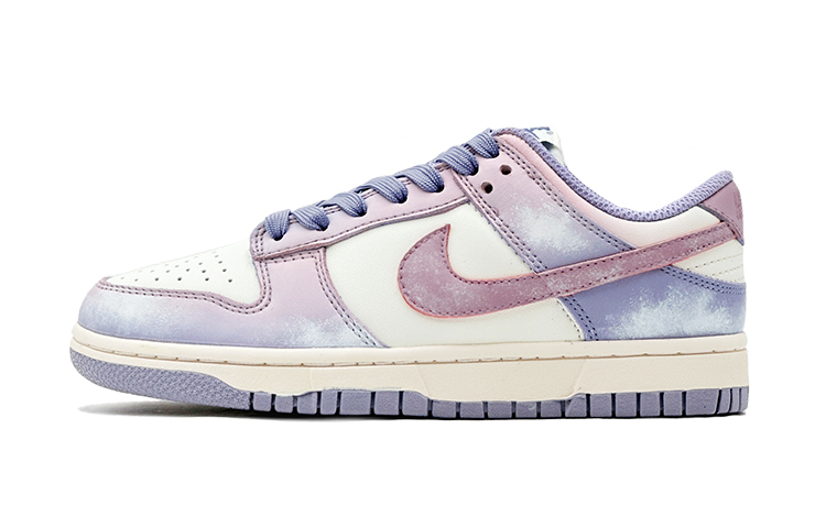 Buy (W) [Nike Dunk Low] Sepatu Custom 'Mist Lavender' DD1503-500(TeamS-粉紫云雾女S-BOX)