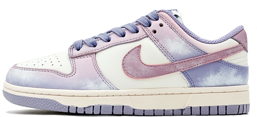(W) 【カスタムシューズ】(女性用) ナイキ ダンク ロー「ミストラベンダー」 DD1503-500(TeamS-粉紫云雾女S-BOX) Buy (W) 【カスタムシューズ】(女性用) ナイキ ダンク ロー「ミストラベンダー」 DD1503-500(TeamS-粉紫云雾女S-BOX)