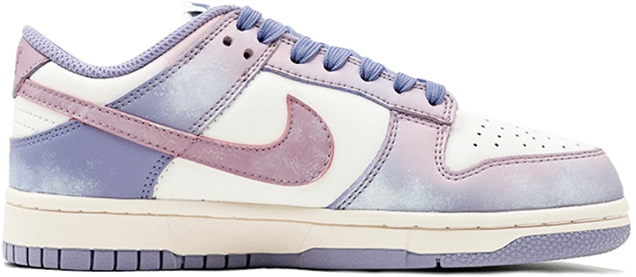 (W) 【カスタムシューズ】(女性用) ナイキ ダンク ロー「ミストラベンダー」 DD1503-500(TeamS-粉紫云雾女S-BOX) Order (W) 【カスタムシューズ】(女性用) ナイキ ダンク ロー「ミストラベンダー」 DD1503-500(TeamS-粉紫云雾女S-BOX)