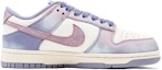 Order (W) 【カスタムシューズ】(女性用) ナイキ ダンク ロー「ミストラベンダー」 DD1503-500(TeamS-粉紫云雾女S-BOX)