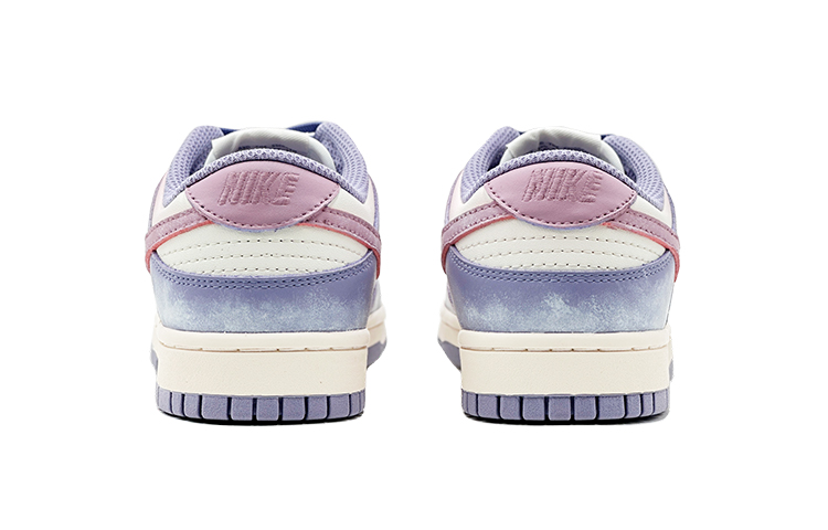 Shop (W) [Nike Dunk Low] Sepatu Custom 'Mist Lavender' DD1503-500(TeamS-粉紫云雾女S-BOX)