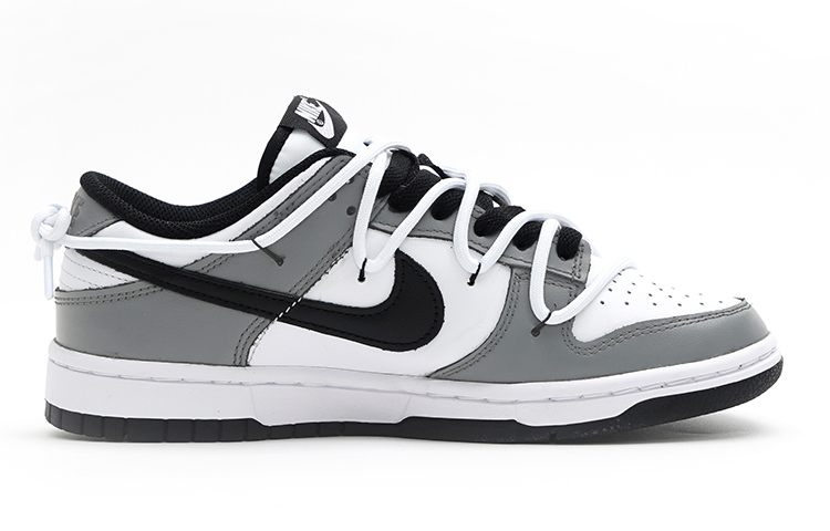 Order (W) 나이키 덩크 로우 '미스트 레이븐' (커스텀) DD1503-101(Team15-雾色渡鸦)