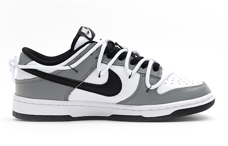 (W) ナイキ ダンク LOW "ミストレイヴン" (カスタム) DD1503-101(Team15-雾色渡鸦) Order (W) ナイキ ダンク LOW "ミストレイヴン" (カスタム) DD1503-101(Team15-雾色渡鸦)