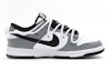 Order 【定制球鞋】Nike Dunk Low 雾色渡鸦 無性別 簡約 百搭 低幫 板鞋 女款 黑白灰