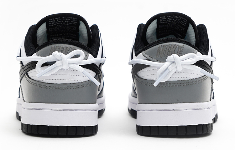 Purchase (W) 나이키 덩크 로우 '미스트 레이븐' (커스텀) DD1503-101(Team15-雾色渡鸦)