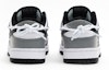 Purchase 【定制球鞋】Nike Dunk Low 雾色渡鸦 無性別 簡約 百搭 低幫 板鞋 女款 黑白灰