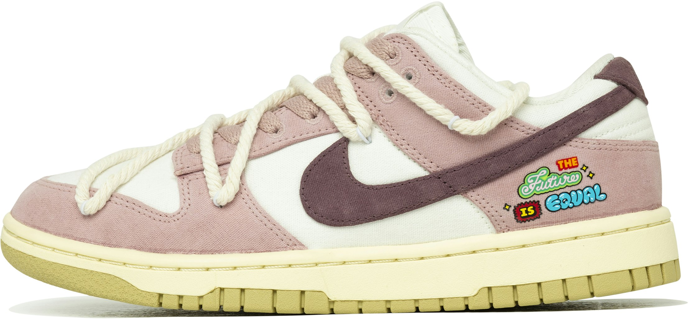 custom-shoes-women-nike-dunk-low-mist-sakura