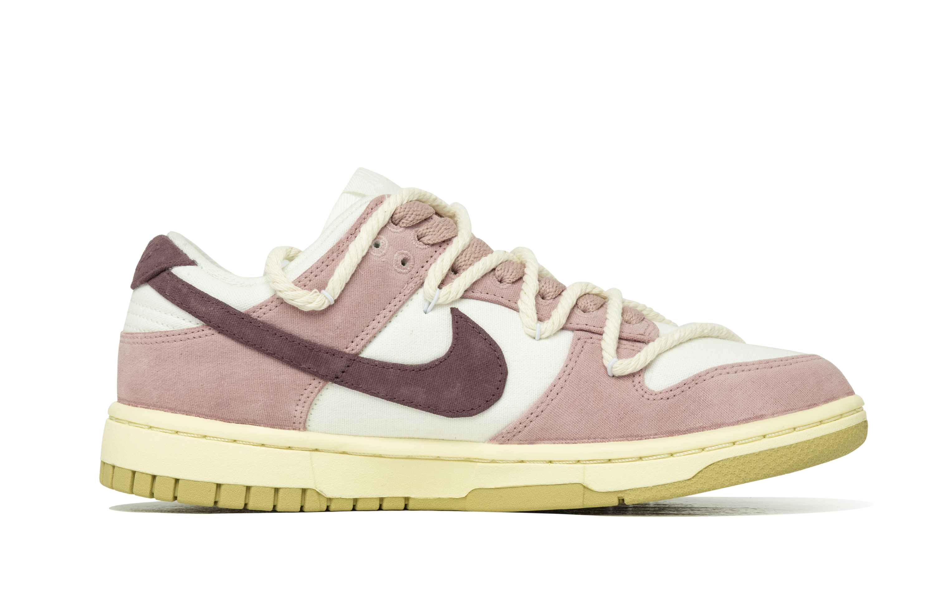 Order (W) [Zapatillas Personalizadas] Nike Dunk Low 'Mist Sakura' FD0868-133(Team拾肆-粉雾樱花)
