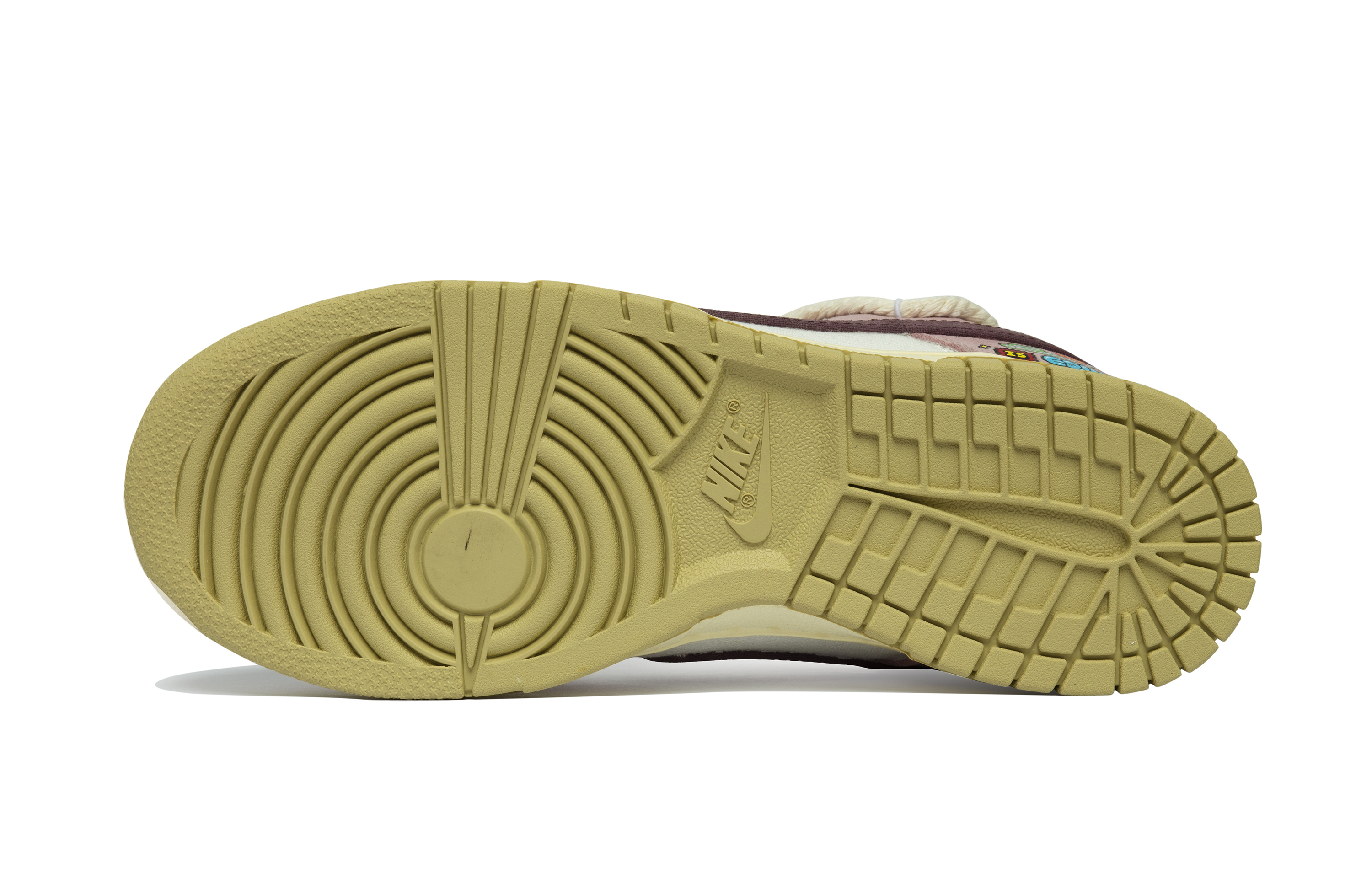 Details for (W) [Zapatillas Personalizadas] Nike Dunk Low 'Mist Sakura' FD0868-133(Team拾肆-粉雾樱花)