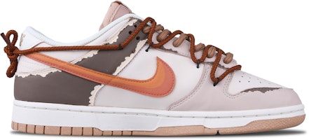 (W) 나이키 덩크 로우 '모카 베어 그래피티' (커스텀) DD1873-200(Team51-摩卡熊仔) Lookbook (W) 나이키 덩크 로우 '모카 베어 그래피티' (커스텀) DD1873-200(Team51-摩卡熊仔)