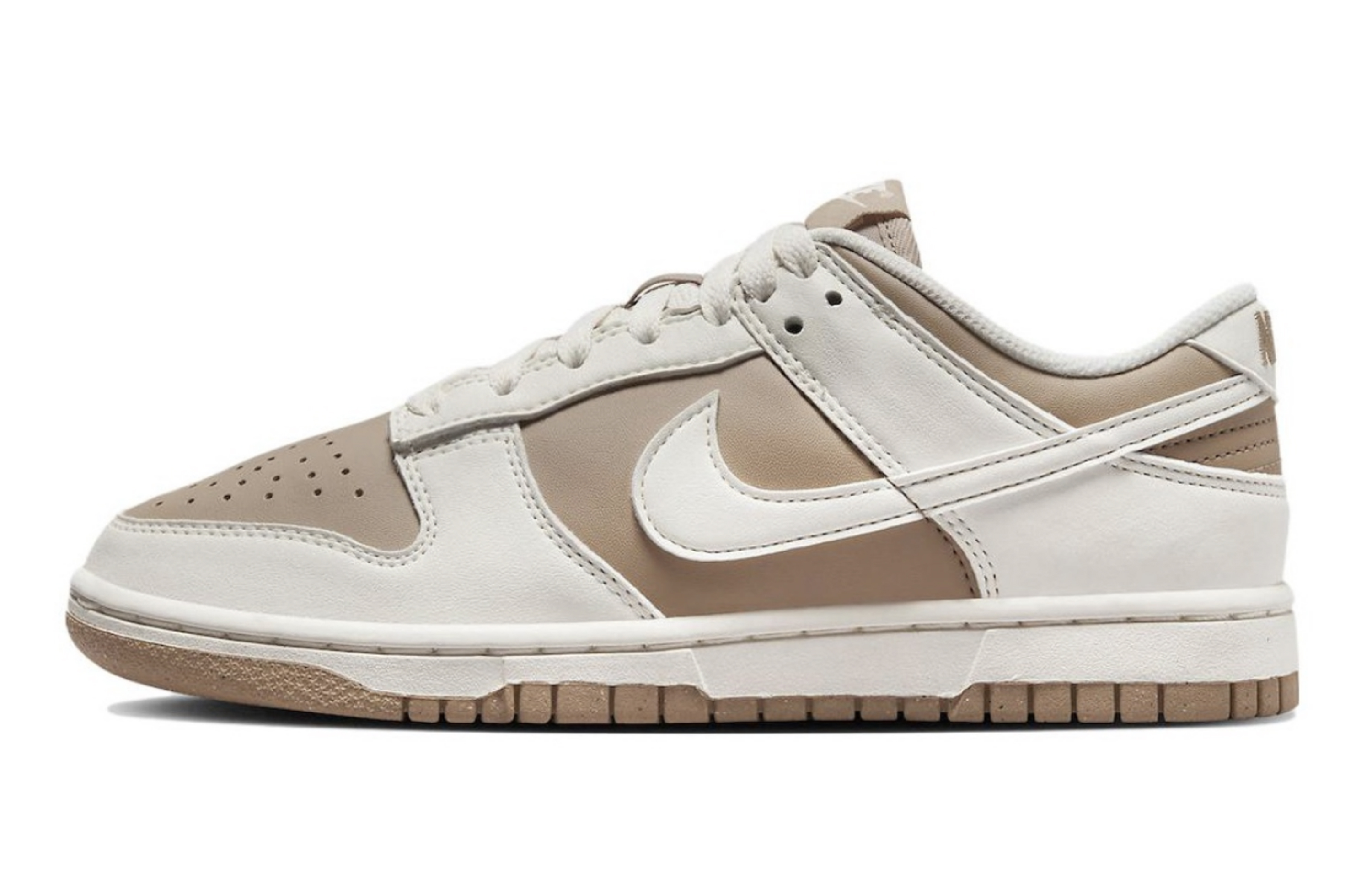 Details for (W) [カスタムシューズ] (女性用) ナイキ ダンク ロー 『モカベア グラフィティ』 DD1873-200(Team51-摩卡熊仔)