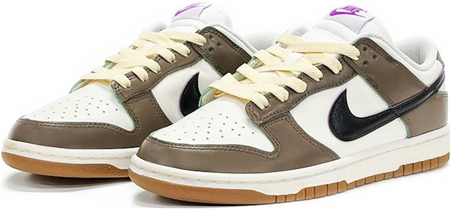 (W) 나이키 덩크 로우 '모카 브라운' (커스텀) FD9922-151(TeamTwo-奶咖黑巧) Lookbook (W) 나이키 덩크 로우 '모카 브라운' (커스텀) FD9922-151(TeamTwo-奶咖黑巧)