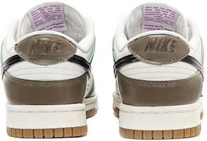 【客製化球鞋】Nike Dunk Low 奶咖黑巧 美式復古 清新乾淨 高級小眾 低筒 板鞋 女款 摩卡棕 Shop 【客製化球鞋】Nike Dunk Low 奶咖黑巧 美式復古 清新乾淨 高級小眾 低筒 板鞋 女款 摩卡棕