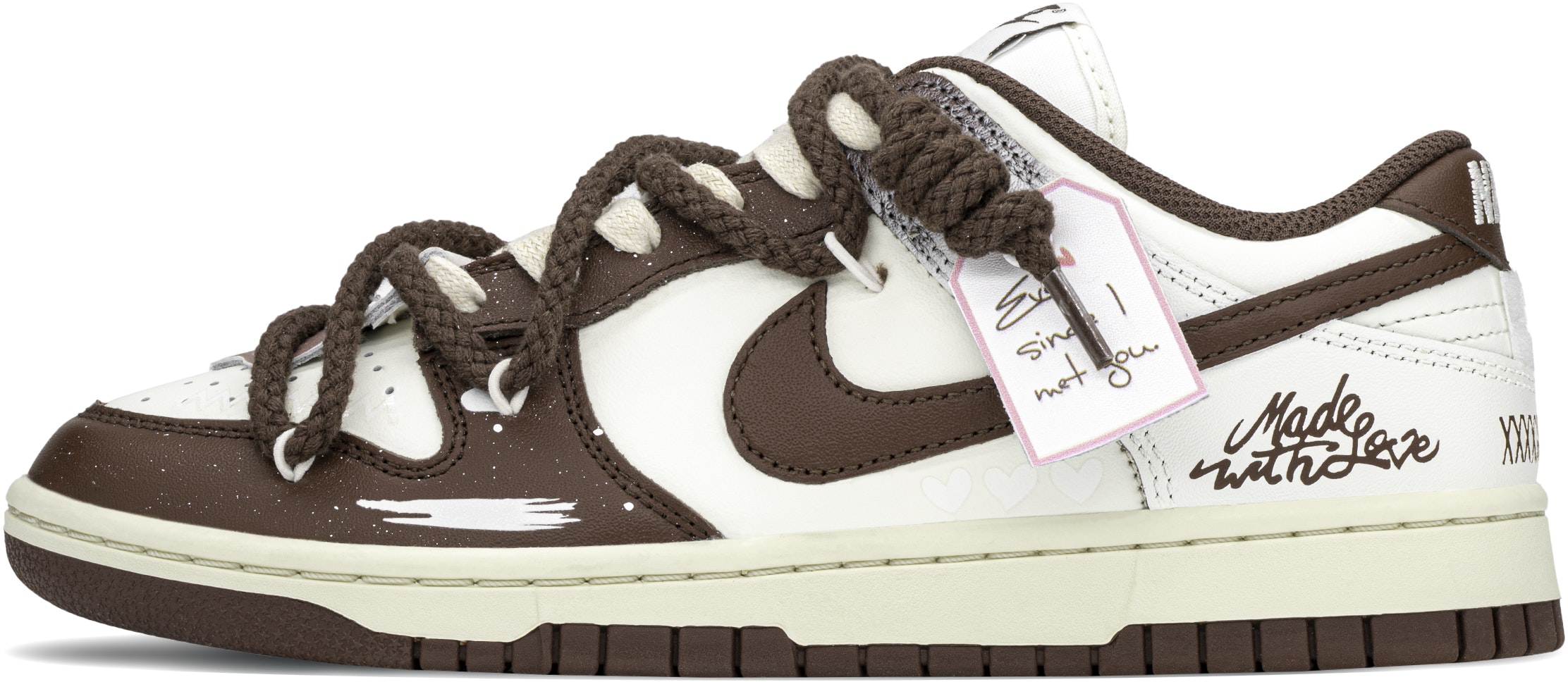 custom-shoes-women-nike-dunk-low-mocha-ice-spirit