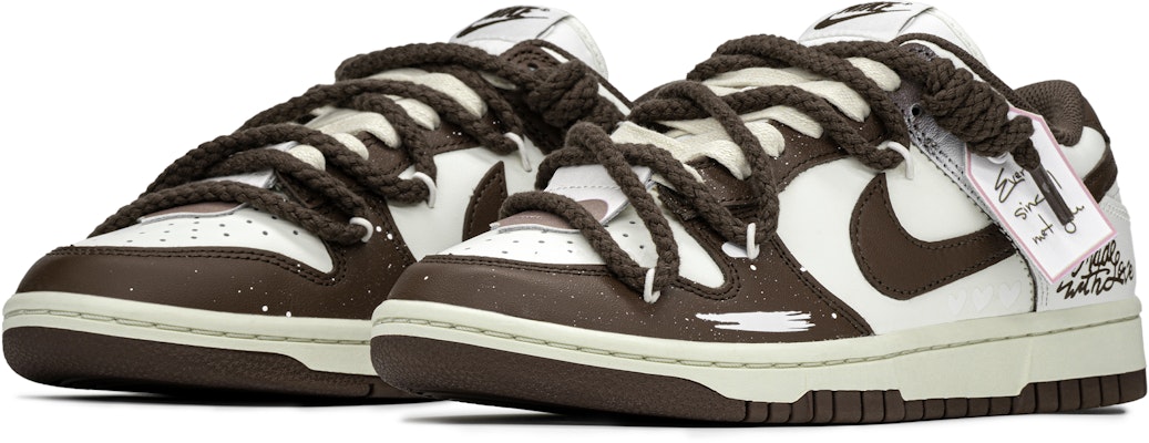 (W) 나이키 덩크 로우 '모카 아이스 스피릿' (커스텀) DD1503-124(TeamA-冰雪仙灵) Shop (W) 나이키 덩크 로우 '모카 아이스 스피릿' (커스텀) DD1503-124(TeamA-冰雪仙灵)