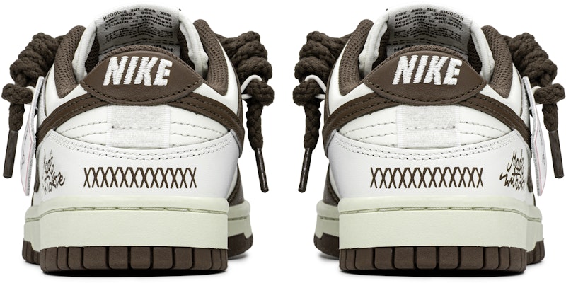 (W) 나이키 덩크 로우 '모카 아이스 스피릿' (커스텀) DD1503-124(TeamA-冰雪仙灵) Purchase (W) 나이키 덩크 로우 '모카 아이스 스피릿' (커스텀) DD1503-124(TeamA-冰雪仙灵)