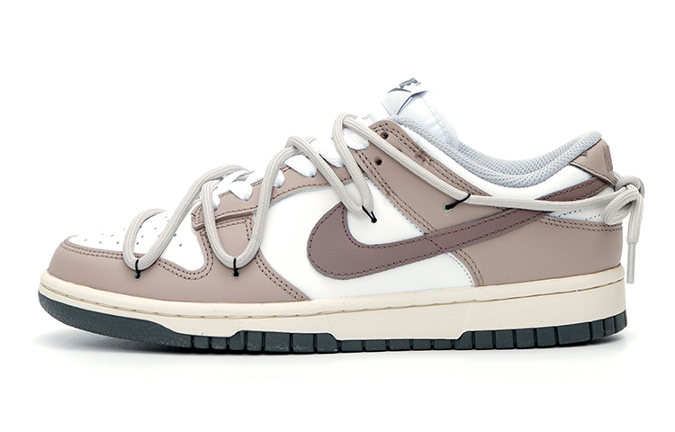 Buy (W) 나만의 덩크 로우 '모카라떼' (Custom Dunk Low 'Mocha Latte') DD1503-117(Team15-可可拿铁)