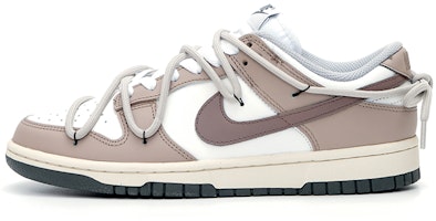 【定制球鞋】Nike Dunk Low 可可拿鐵 簡約低調 小眾 無性別風 休閒 低幫 板鞋 女款 摩卡棕 Buy 【定制球鞋】Nike Dunk Low 可可拿鐵 簡約低調 小眾 無性別風 休閒 低幫 板鞋 女款 摩卡棕