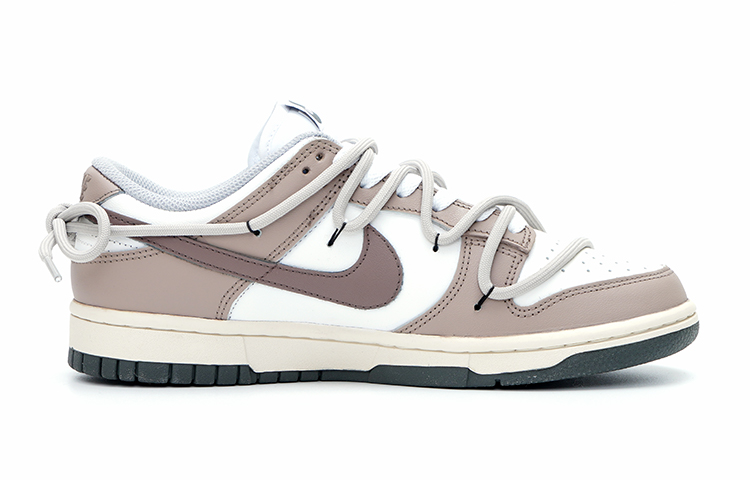 Order (W) 나만의 덩크 로우 '모카라떼' (Custom Dunk Low 'Mocha Latte') DD1503-117(Team15-可可拿铁)