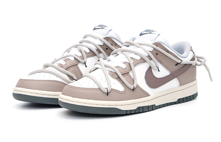 Lookbook (W) 나만의 덩크 로우 '모카라떼' (Custom Dunk Low 'Mocha Latte') DD1503-117(Team15-可可拿铁)