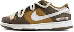 Buy (W) Nike Dunk Lowカスタム「モカパッチワーク」 DX3374-700-458416