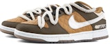 Lookbook (W) Nike Dunk Lowカスタム「モカパッチワーク」 DX3374-700-458416