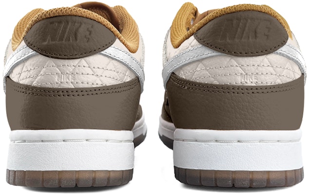 (W) Nike Dunk Lowカスタム「モカパッチワーク」 DX3374-700-458416 Shop (W) Nike Dunk Lowカスタム「モカパッチワーク」 DX3374-700-458416