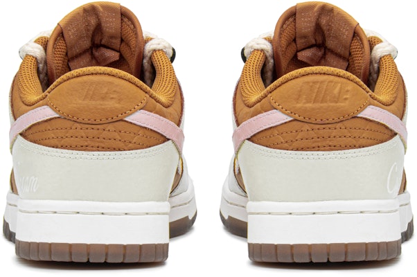 (W) ナイキ ダンク ロー "モカピンク" (カスタム) DX3374-700(TeamA-DK摩卡粉芋S-BOX) Shop (W) ナイキ ダンク ロー "モカピンク" (カスタム) DX3374-700(TeamA-DK摩卡粉芋S-BOX)