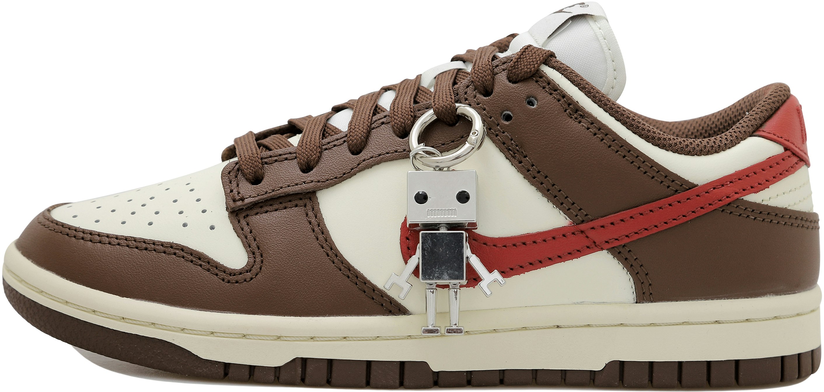 custom-shoes-women-nike-dunk-low-mocha-robot-charm-dd-1503-124-485008