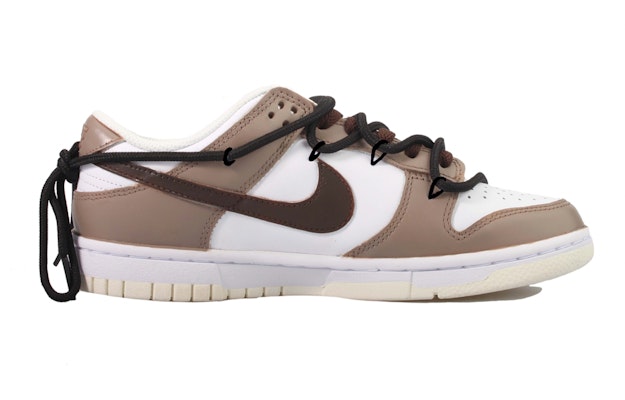 (W) カスタム ナイキ ダンク ロー "モカホワイト" DD1503-121(Team33-摩卡奇诺-女款-摩卡白) Order (W) カスタム ナイキ ダンク ロー "モカホワイト" DD1503-121(Team33-摩卡奇诺-女款-摩卡白)