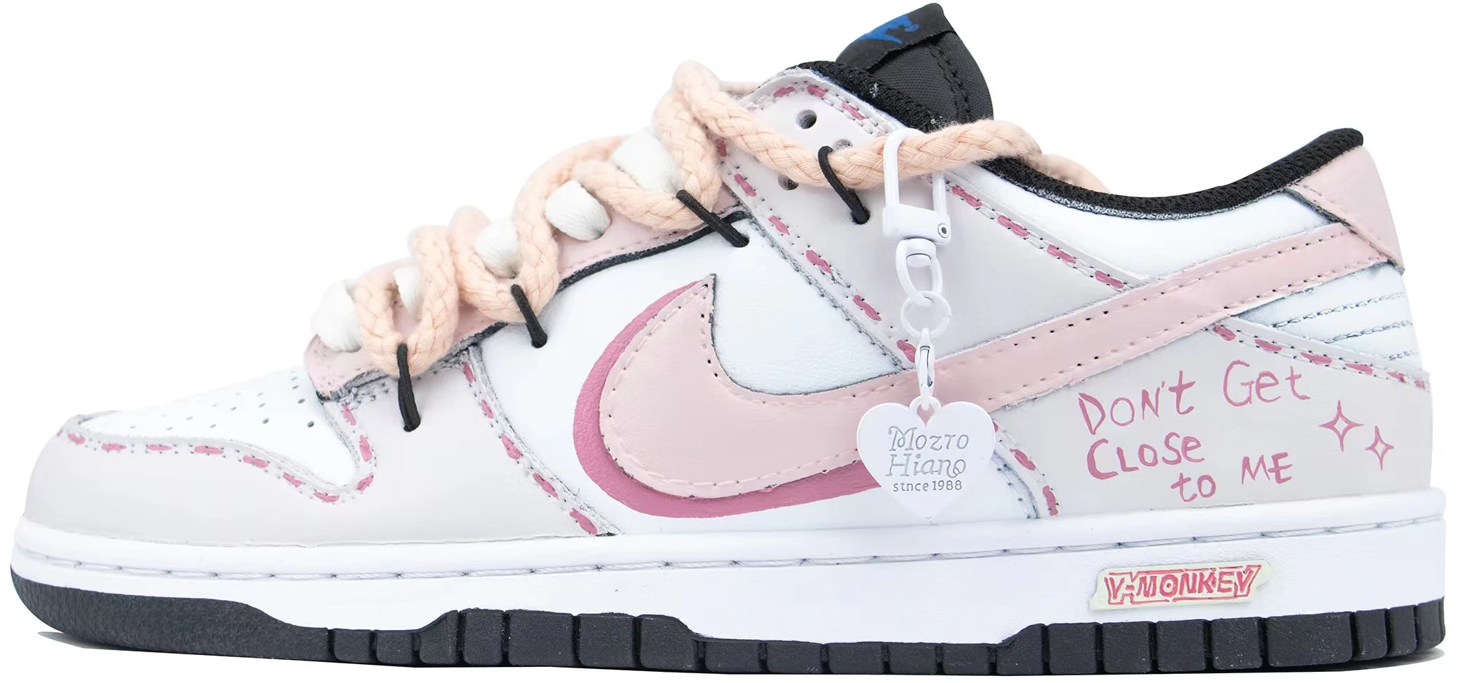 custom-shoes-women-nike-dunk-low-monet-farewell-poem