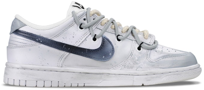 (W) 나이키 덩크 로우 '모란디 맨해튼 미스트' (커스텀) DD1503-109(TeamTwo-十字架曼哈顿薄雾灰) Order (W) 나이키 덩크 로우 '모란디 맨해튼 미스트' (커스텀) DD1503-109(TeamTwo-十字架曼哈顿薄雾灰)