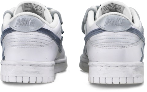 (W) 나이키 덩크 로우 '모란디 맨해튼 미스트' (커스텀) DD1503-109(TeamTwo-十字架曼哈顿薄雾灰) Shop (W) 나이키 덩크 로우 '모란디 맨해튼 미스트' (커스텀) DD1503-109(TeamTwo-十字架曼哈顿薄雾灰)