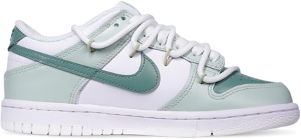 (W) 나이키 덩크 로우 '모란디 말차' (커스텀) DH9765-100(Team71-抹茶奶泡) Order (W) 나이키 덩크 로우 '모란디 말차' (커스텀) DH9765-100(Team71-抹茶奶泡)