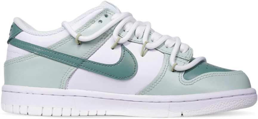 (W) カスタムシューズ (女性用) ナイキ ダンクロー「モランディ抹茶」 DH9765-100(Team71-抹茶奶泡) Order (W) カスタムシューズ (女性用) ナイキ ダンクロー「モランディ抹茶」 DH9765-100(Team71-抹茶奶泡)