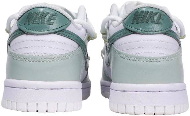 (W) カスタムシューズ (女性用) ナイキ ダンクロー「モランディ抹茶」 DH9765-100(Team71-抹茶奶泡) Shop (W) カスタムシューズ (女性用) ナイキ ダンクロー「モランディ抹茶」 DH9765-100(Team71-抹茶奶泡)