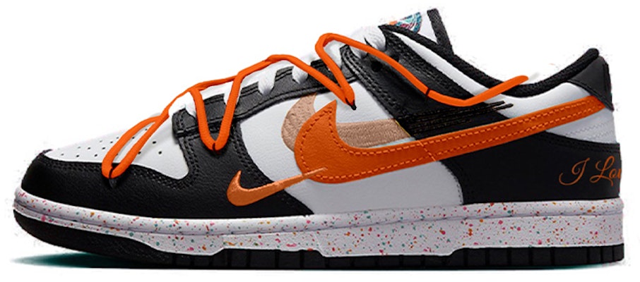 (W) ナイキ ダンク LOW マルチスウッシュ (Nike Dunk LOW Multi Swoosh) FD4623-131(TeamK-三钩黑橙) Buy (W) ナイキ ダンク LOW マルチスウッシュ (Nike Dunk LOW Multi Swoosh) FD4623-131(TeamK-三钩黑橙)